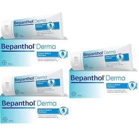 Bepanthol Derma 3x50 gr Onarıcı Bakım Merhemi