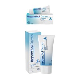 Bepanthol Derma 50 gr Cilt Bakım Kremi + 3x3.5 gr Cilt Bakım Kremi