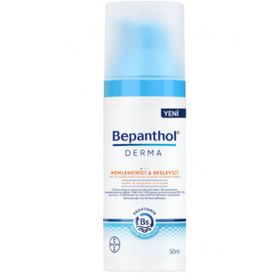 Bepanthol Derma 50 ml Nemlendirici&Besleyici Yüz Bakım Kremi