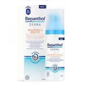 Bepanthol Derma 50 ml Nemlendirici&Besleyici Yüz Bakım Kremi