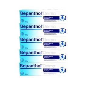 Bepanthol Derma 5x30 gr Onarıcı Bakım Merhemi