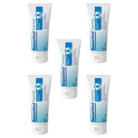 Bepanthol Derma 5x50 gr Onarıcı Bakım Merhemi