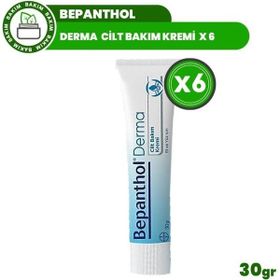 Bepanthol Derma 6x30 gr Cilt Bakım Kremi
