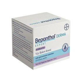 Bepanthol Derma Expert 50 ml Aydınlatıcı Yüz Bakım Kremi