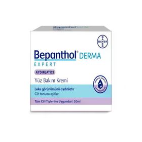Bepanthol Derma Expert 50 ml Aydınlatıcı Yüz Bakım Kremi