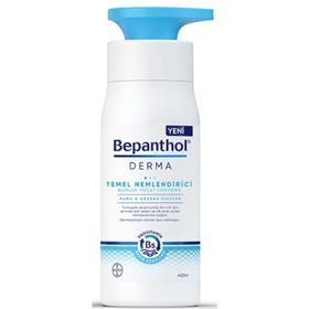 Bepanthol Derma Temel Nemlendirici 400 ml Vücut Losyonu