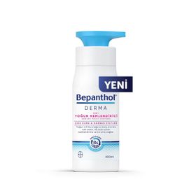 Bepanthol Derma Yenileyici 400 ml Vücut Losyonu