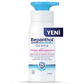 Bepanthol Derma Yenileyici 400 ml Vücut Losyonu