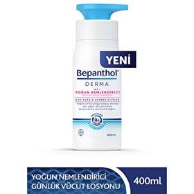 Bepanthol Derma Yenileyici 400 ml Vücut Losyonu