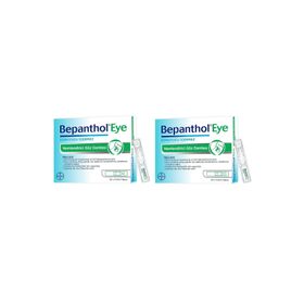 Bepanthol Eye 20x0.5 ml 2 Adet Nemlendirici Göz Daml