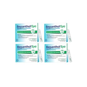 Bepanthol Eye Göz Damlası 0,5 Ml X 20 Flakon 4 Adet