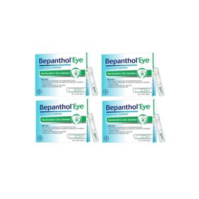 Bepanthol Eye Göz Damlası 0,5 Ml X 20 Flakon 4 Adet