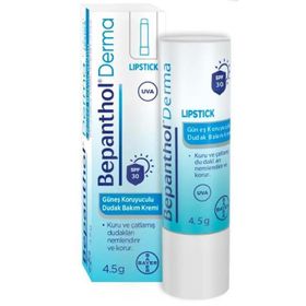 Bepanthol Lipstick SPF30 4.5 gr Güneş Koruyucu Dudak Bakım Kremi