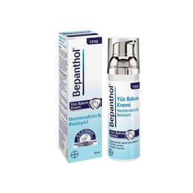 Bepanthol Nemlendirici 75 ml Yüz Bakım Kremi
