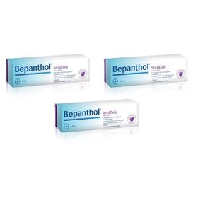 Bepanthol SensiDaily 3x150 ml Günlük Nemlendirici Vücut Kremi