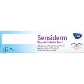 Bepanthol Sensiderm 20 gr Kaşıntı Giderici Krem