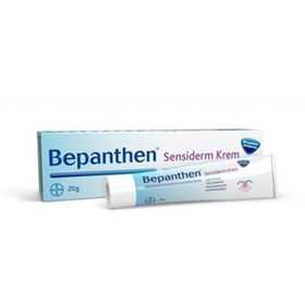 Bepanthol Sensiderm 20 gr Kaşıntı Giderici Krem