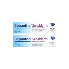 Bepanthol Sensiderm 2x20 gr Kaşıntı Giderici Krem