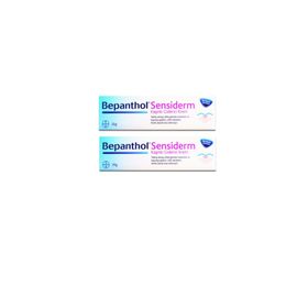 Bepanthol Sensiderm 2x20 gr Kaşıntı Giderici Krem