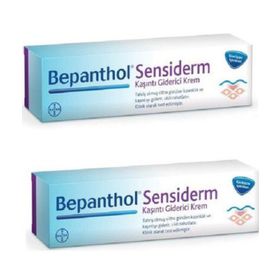 Bepanthol Sensiderm 2x50 gr Kaşıntı Giderici Krem