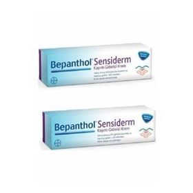Bepanthol Sensiderm 2x50 gr Kaşıntı Giderici Krem