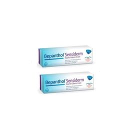 Bepanthol Sensiderm 2x50 gr Kaşıntı Giderici Krem