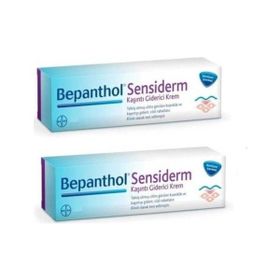 Bepanthol Sensiderm 2x50 gr Kaşıntı Giderici Krem