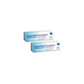 Bepanthol Sensiderm 2x50 gr Kaşıntı Giderici Krem
