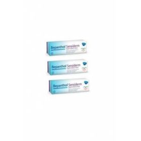 Bepanthol Sensiderm 3x20 gr Kaşıntı Giderici Krem