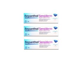 Bepanthol Sensiderm 3x20 gr Kaşıntı Giderici Krem