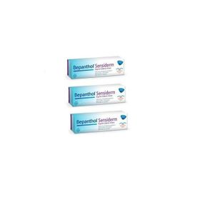 Bepanthol Sensiderm 3x20 gr Kaşıntı Giderici Krem