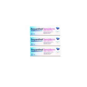 Bepanthol Sensiderm 3x20 gr Kaşıntı Giderici Krem