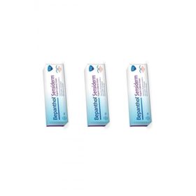Bepanthol Sensiderm 3x20 gr Kaşıntı Giderici Krem