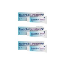Bepanthol Sensiderm 3x20 gr Kaşıntı Giderici Krem