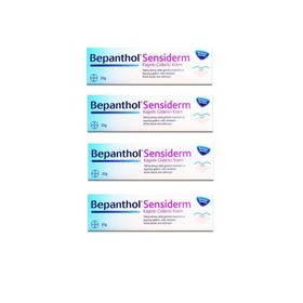 Bepanthol Sensiderm 4x20 gr Kaşıntı Giderici Krem