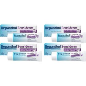 Bepanthol Sensiderm 4x20 gr Vücut Kremi