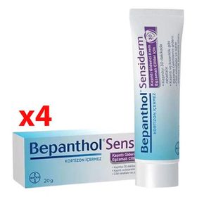 Bepanthol Sensiderm 4x20 gr Vücut Kremi