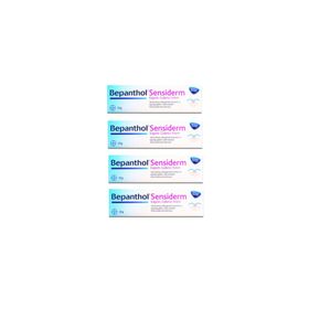 Bepanthol Sensiderm 4x50 gr Kaşıntı Giderici Krem
