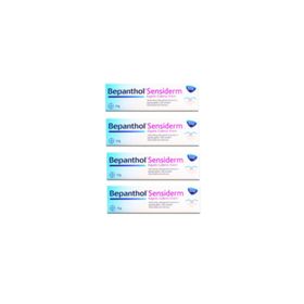Bepanthol Sensiderm 4x50 gr Kaşıntı Giderici Krem