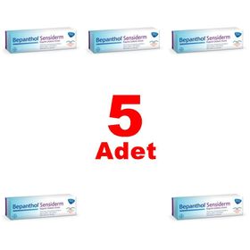 Bepanthol Sensiderm 5x50 gr Kaşıntı Giderici Krem