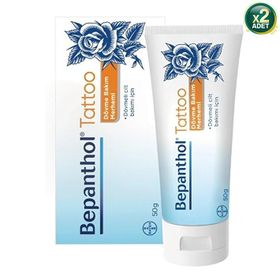 Bepanthol Tattoo 2x50 gr Dövme Bakım Kremi