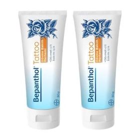 Bepanthol Tattoo 2x50 gr Dövme Bakım Kremi