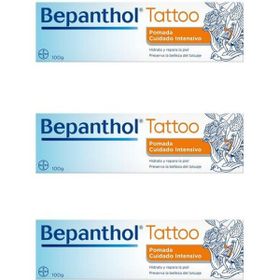 Bepanthol Tattoo 3x50 gr Dövme Bakım Kremi