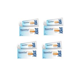 Bepanthol Tattoo 4x50 gr Dövme Bakım Kremi