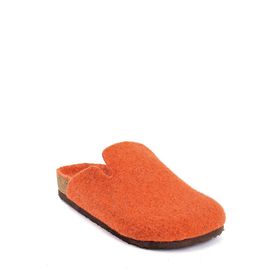 Bequemere 412Q Mantar Tabanlı Yün Ortopedik Unisex Terlik