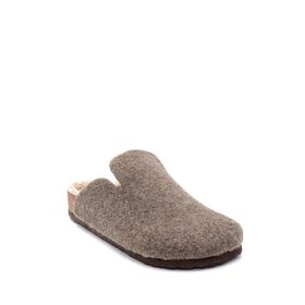 Bequemere 412Q Mantar Tabanlı Yün Ortopedik Unisex Terlik