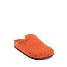 Bequemere 412Q Mantar Tabanlı Yün Ortopedik Unisex Terlik