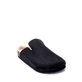 Bequemere 412Q Mantar Tabanlı Yün Ortopedik Unisex Terlik