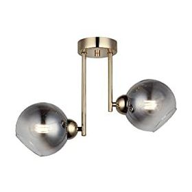 Bera 2XE27 2'li Plafonyer