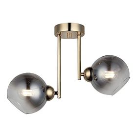 Bera 2XE27 2'li Plafonyer